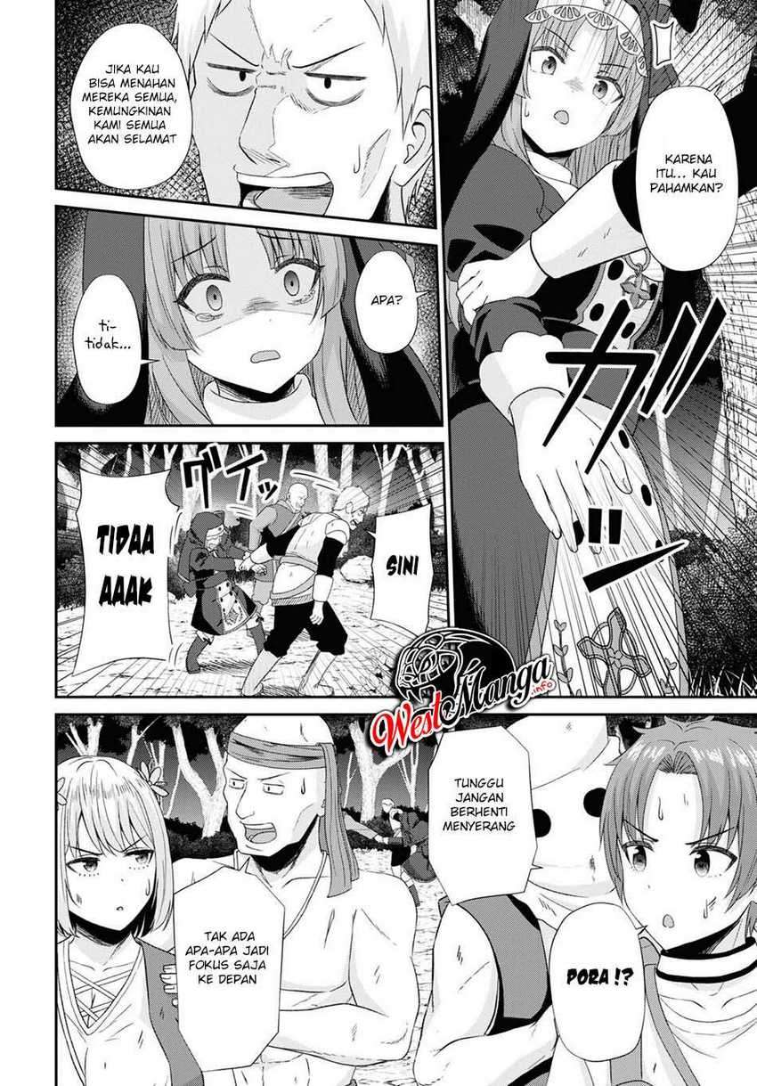 Sacchi Sarenai Saikyou Shoku Rule Breaker Chapter 06 page 25