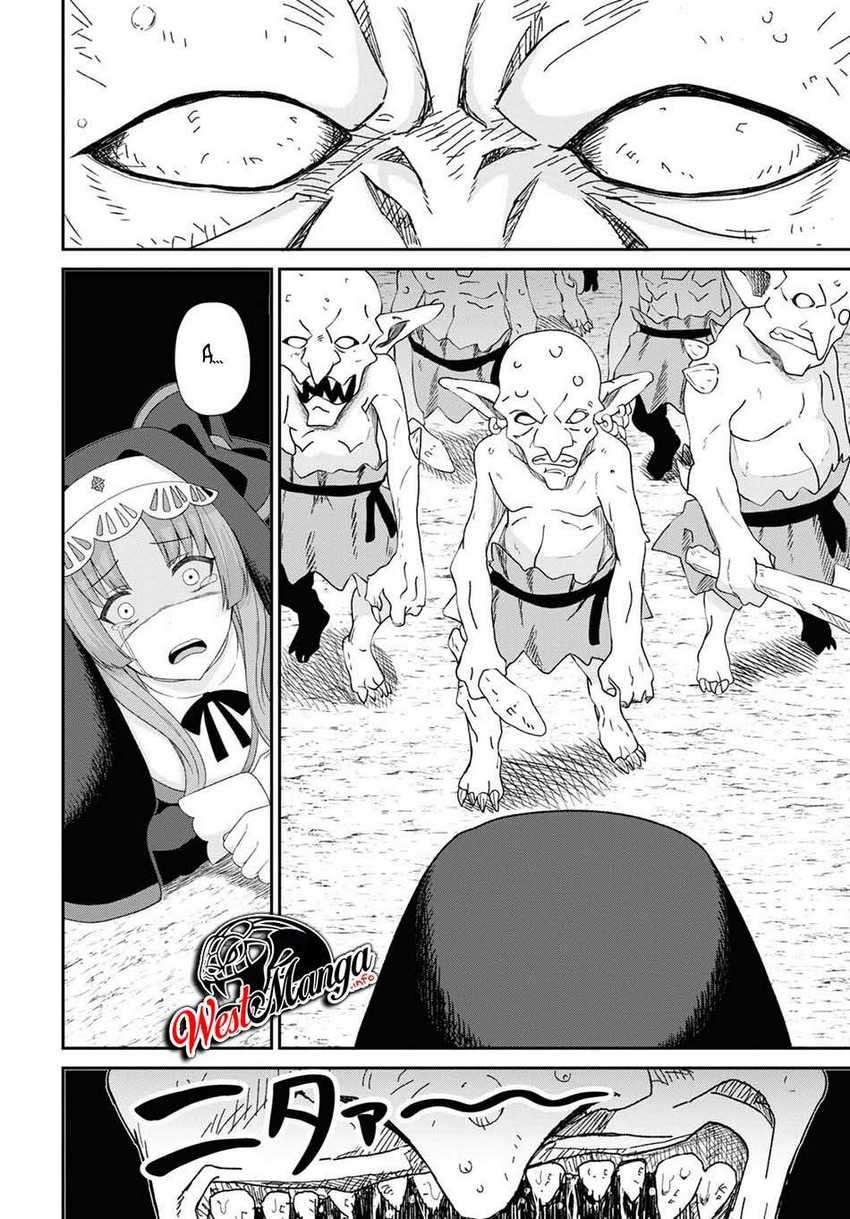 Sacchi Sarenai Saikyou Shoku Rule Breaker Chapter 06 page 27