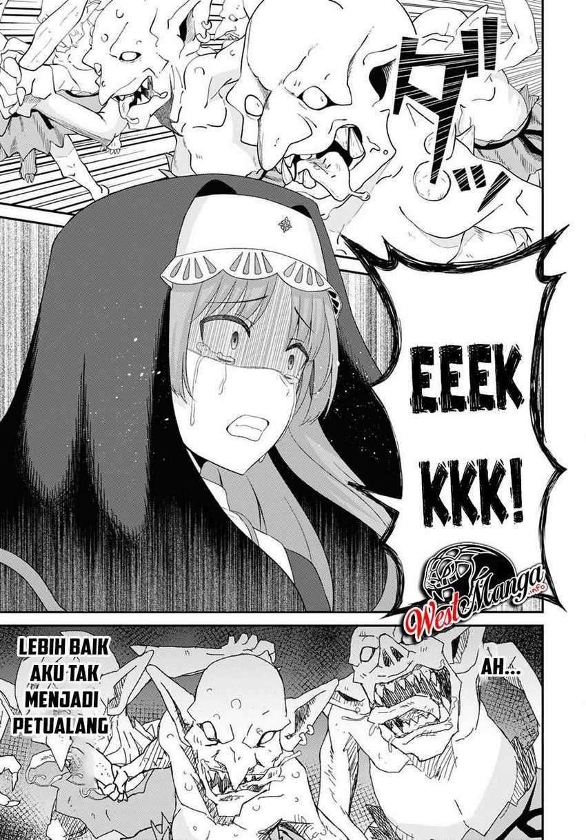 Sacchi Sarenai Saikyou Shoku Rule Breaker Chapter 06 page 28