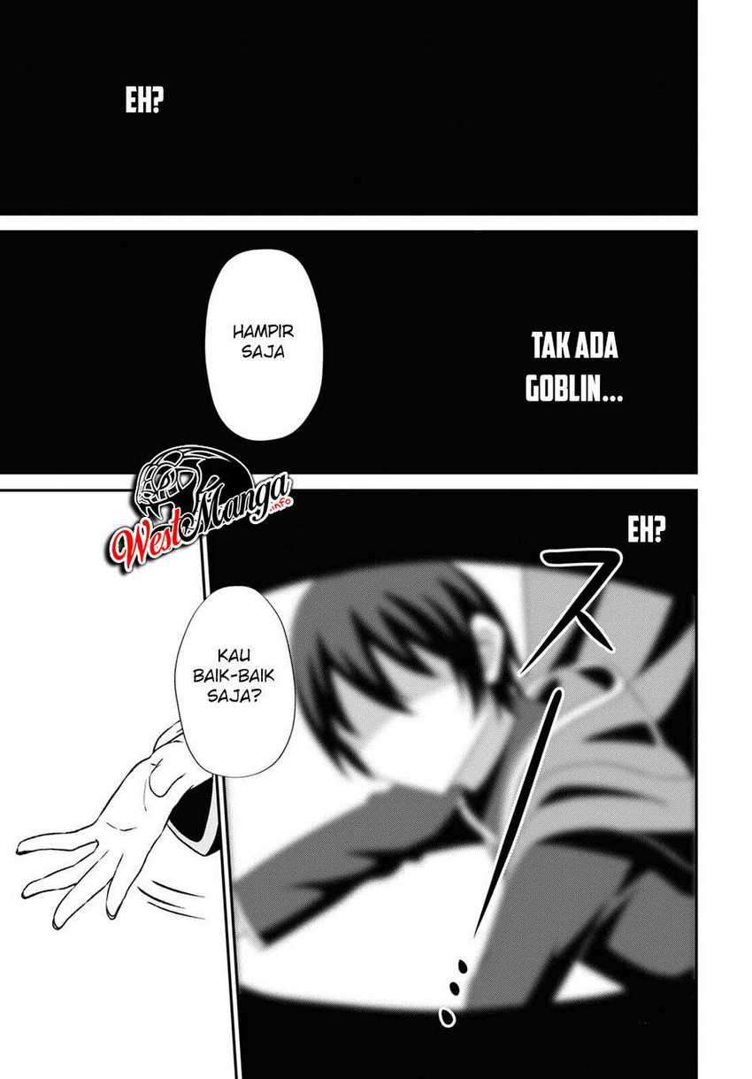 Sacchi Sarenai Saikyou Shoku Rule Breaker Chapter 06 page 30