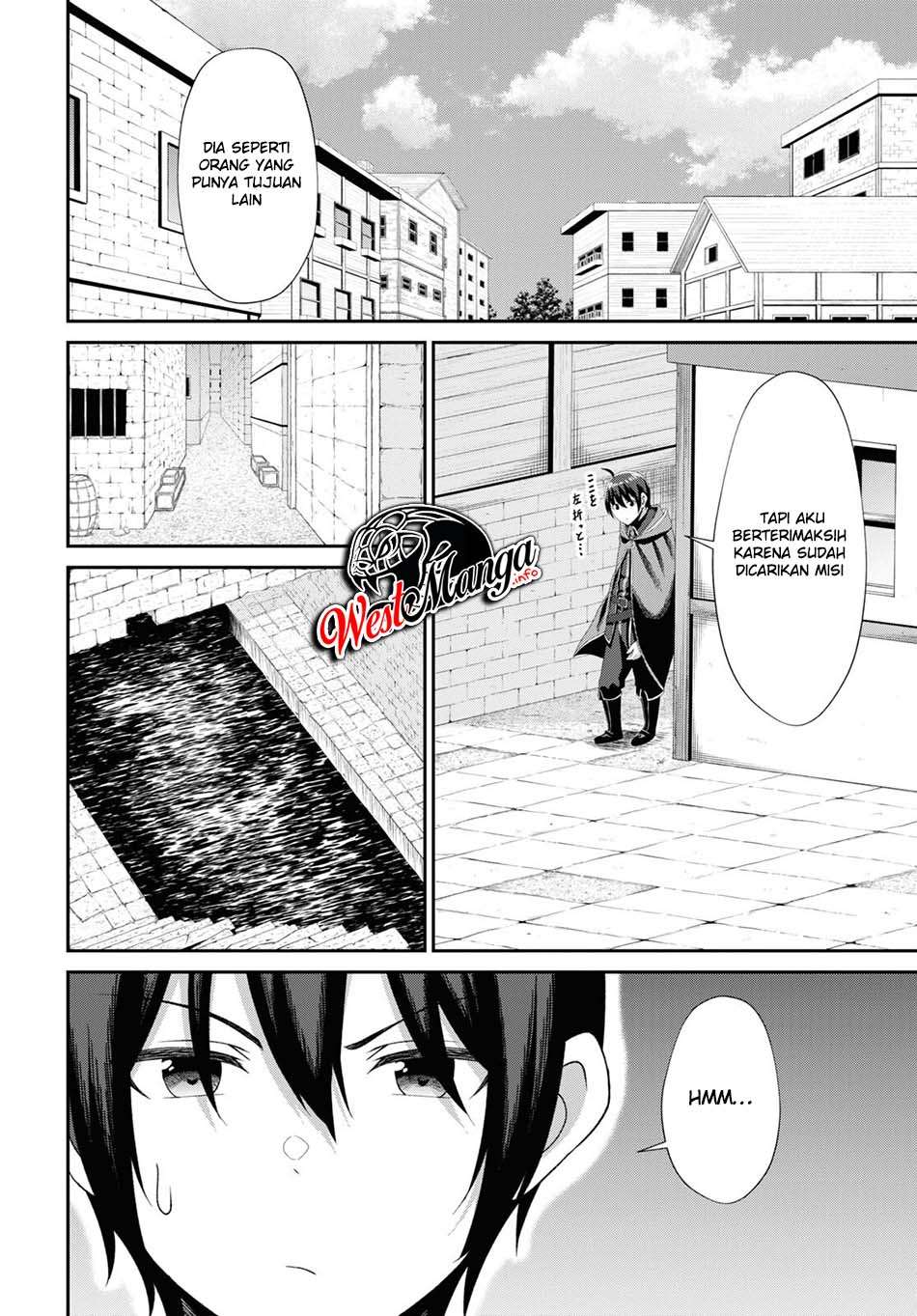 Sacchi Sarenai Saikyou Shoku Rule Breaker Chapter 05 page 14