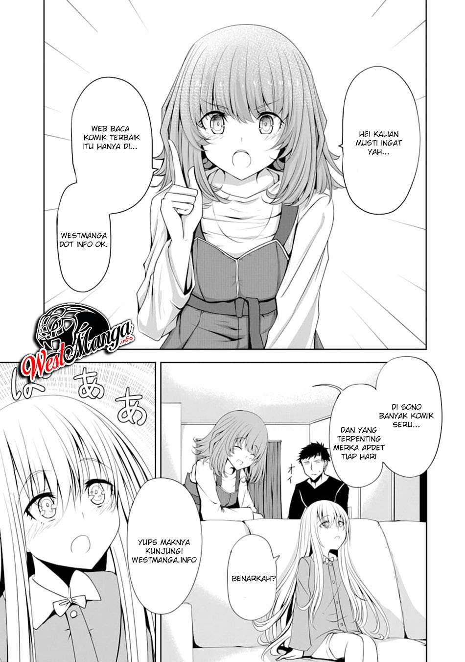 Sacchi Sarenai Saikyou Shoku Rule Breaker Chapter 05 page 37