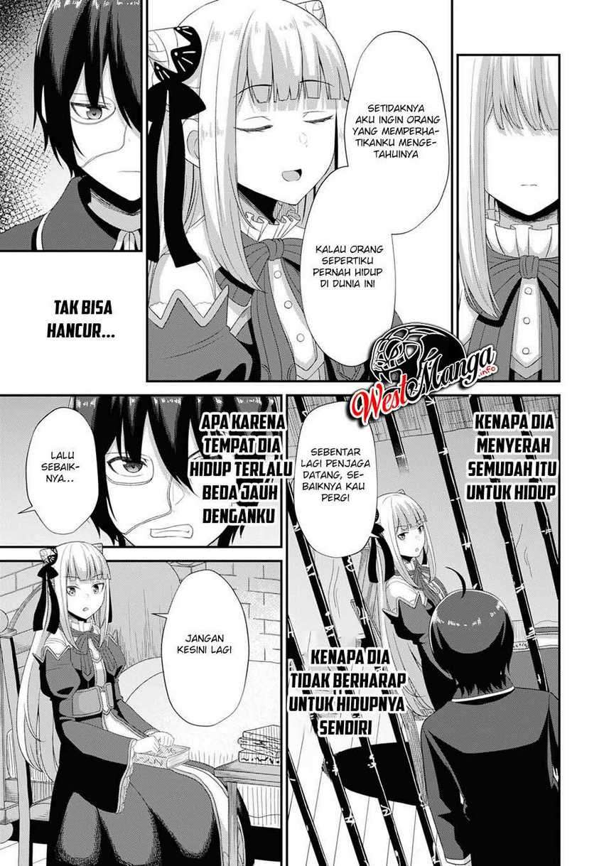 Sacchi Sarenai Saikyou Shoku Rule Breaker Chapter 04 page 34