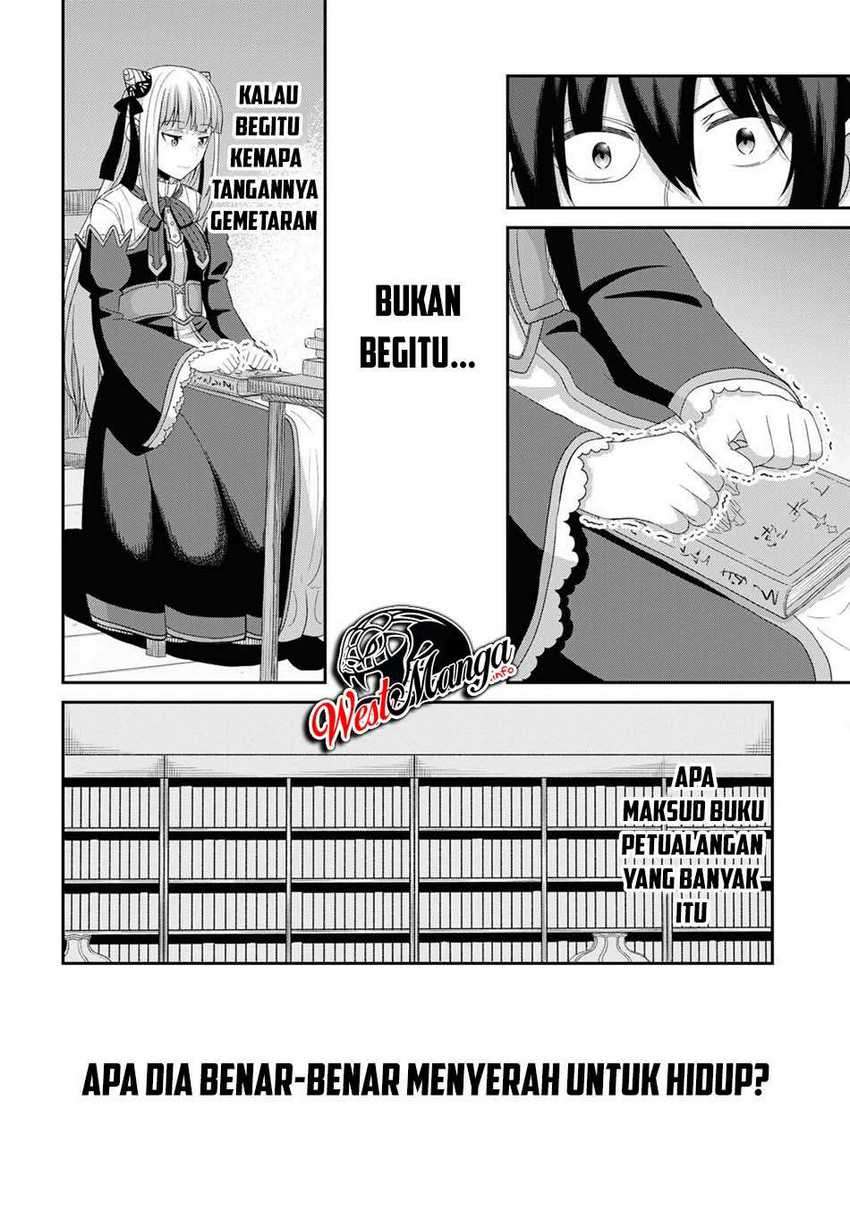 Sacchi Sarenai Saikyou Shoku Rule Breaker Chapter 04 page 35