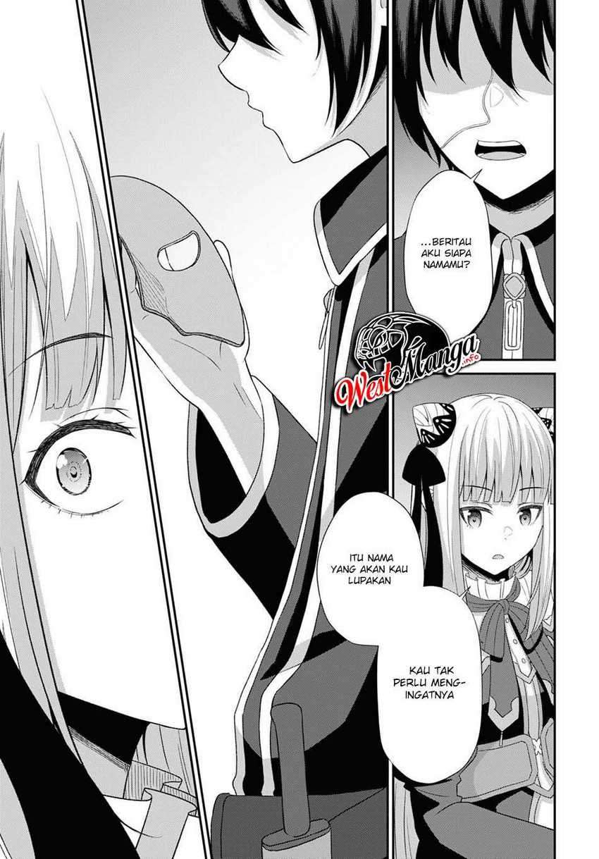 Sacchi Sarenai Saikyou Shoku Rule Breaker Chapter 04 page 36