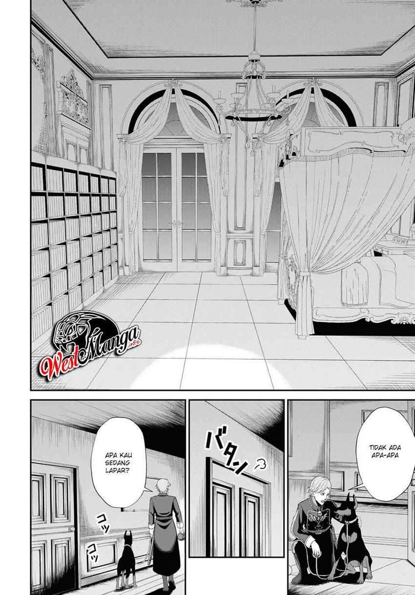 Sacchi Sarenai Saikyou Shoku Rule Breaker Chapter 04 page 8