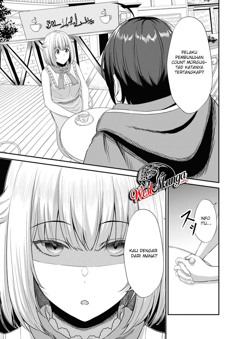 Sacchi Sarenai Saikyou Shoku Rule Breaker Chapter 03 page 28