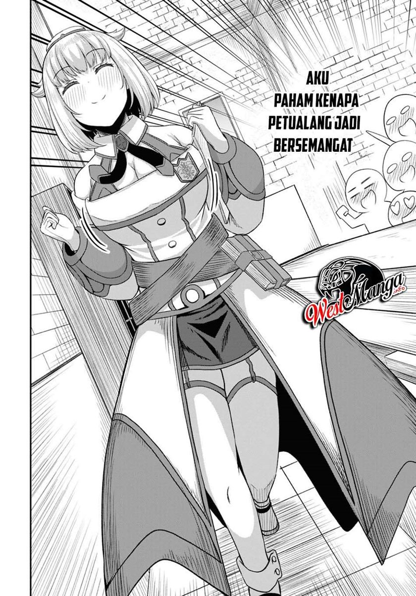 Sacchi Sarenai Saikyou Shoku Rule Breaker Chapter 02 page 23