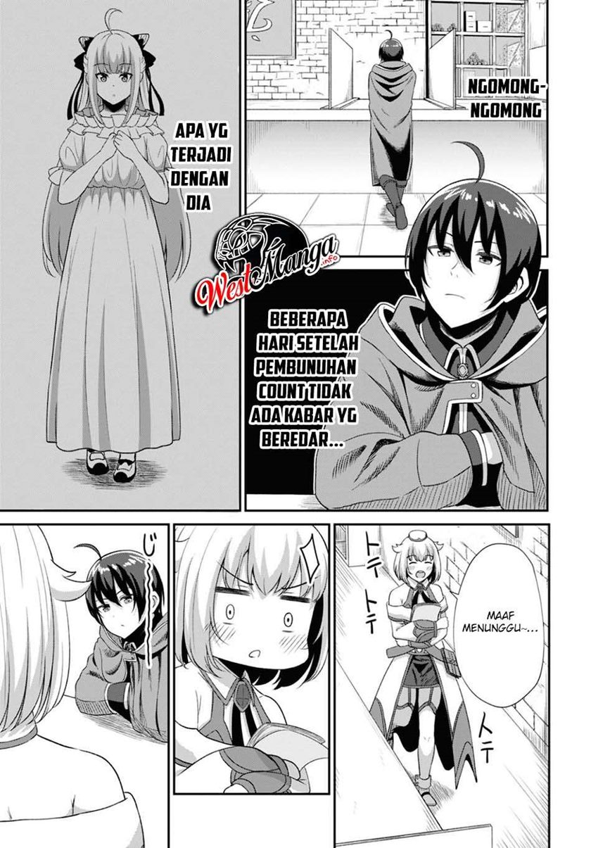 Sacchi Sarenai Saikyou Shoku Rule Breaker Chapter 02 page 25