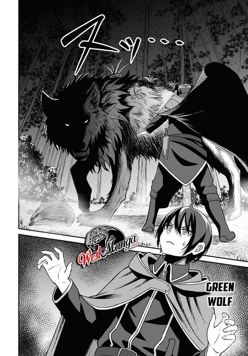Sacchi Sarenai Saikyou Shoku Rule Breaker Chapter 02 page 7