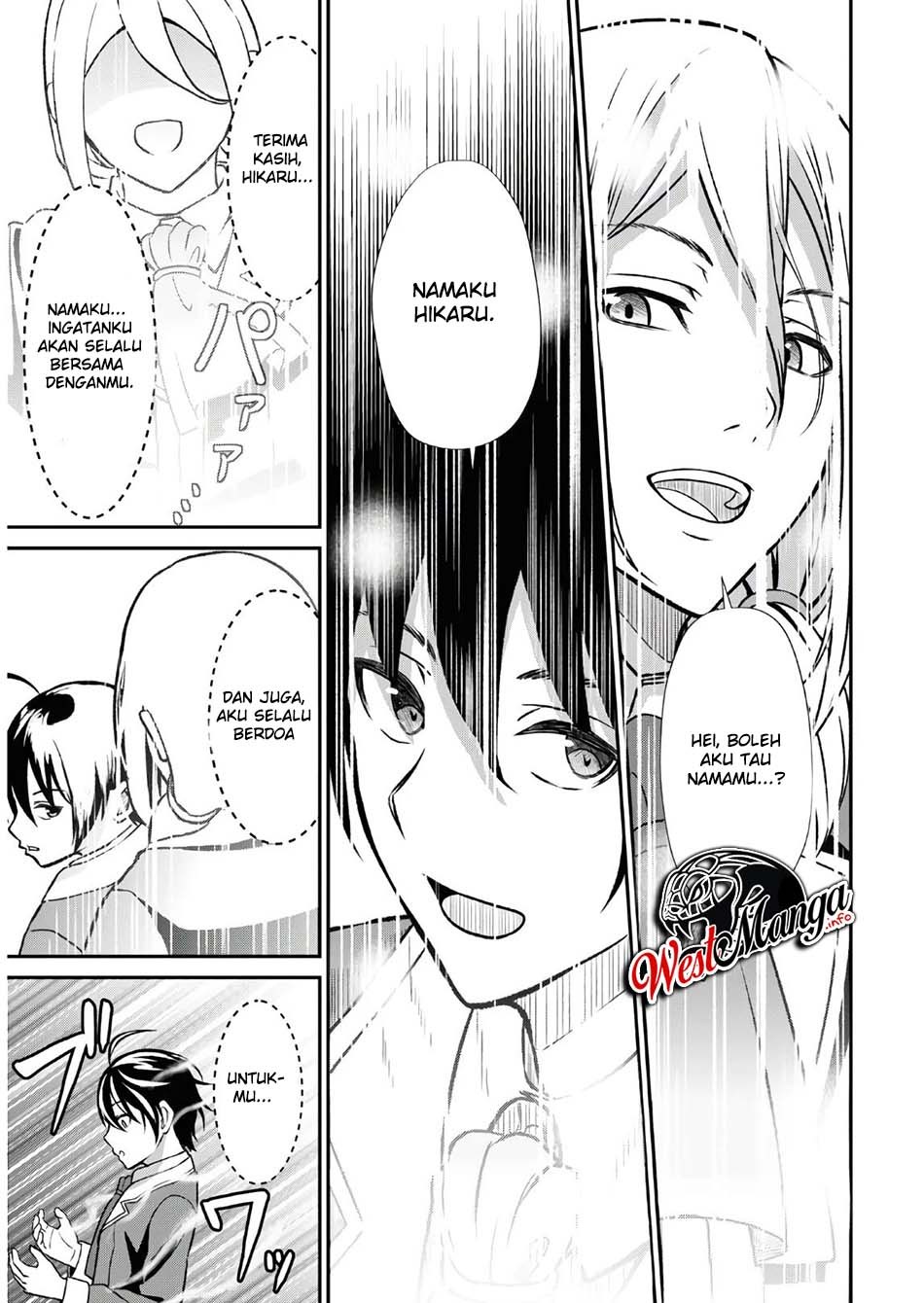 Sacchi Sarenai Saikyou Shoku Rule Breaker Chapter 01.2 page 26