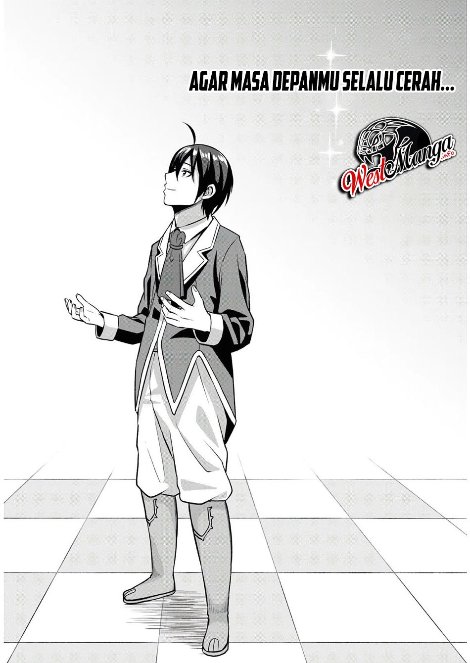 Sacchi Sarenai Saikyou Shoku Rule Breaker Chapter 01.2 page 27