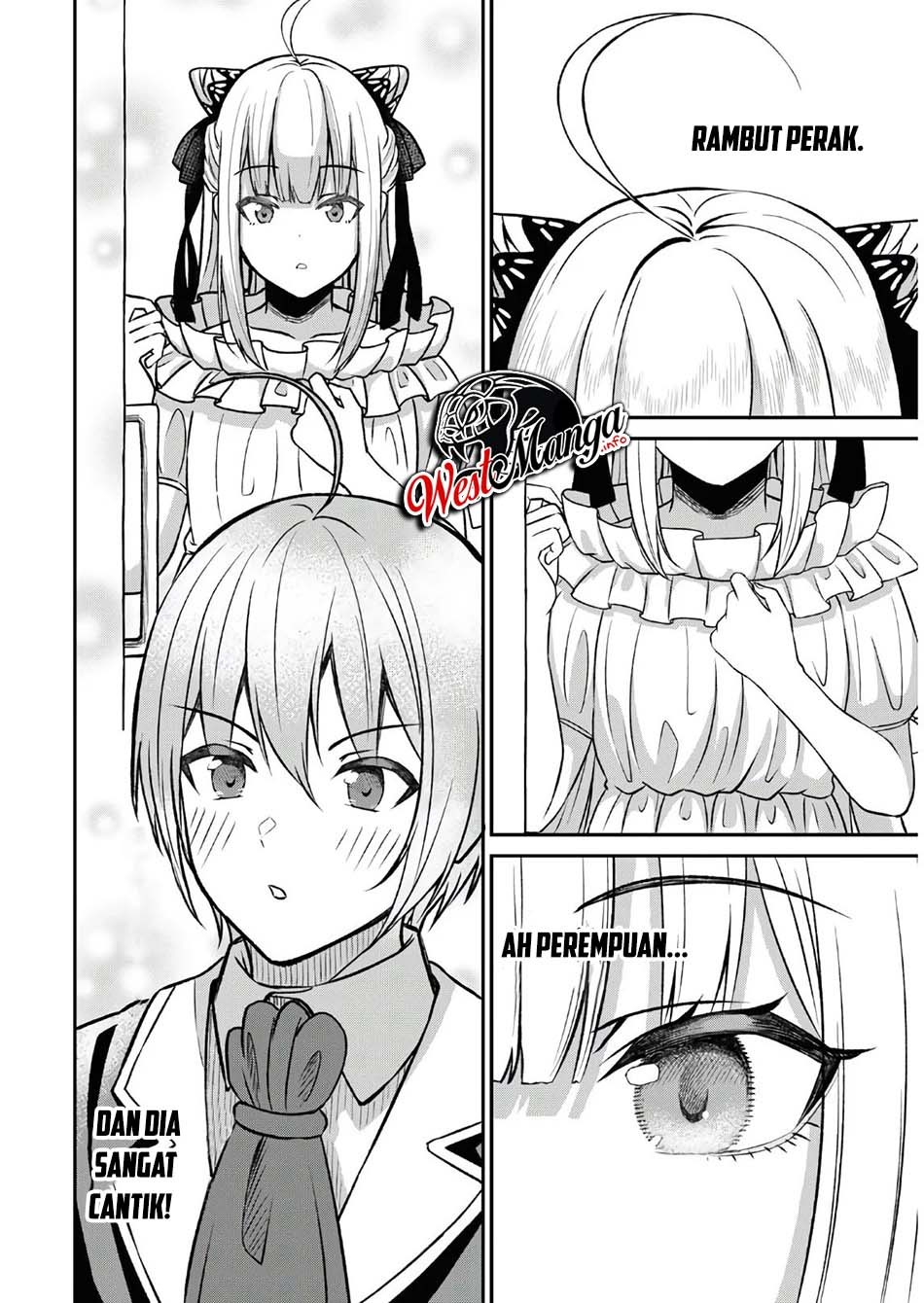 Sacchi Sarenai Saikyou Shoku Rule Breaker Chapter 01.2 page 30