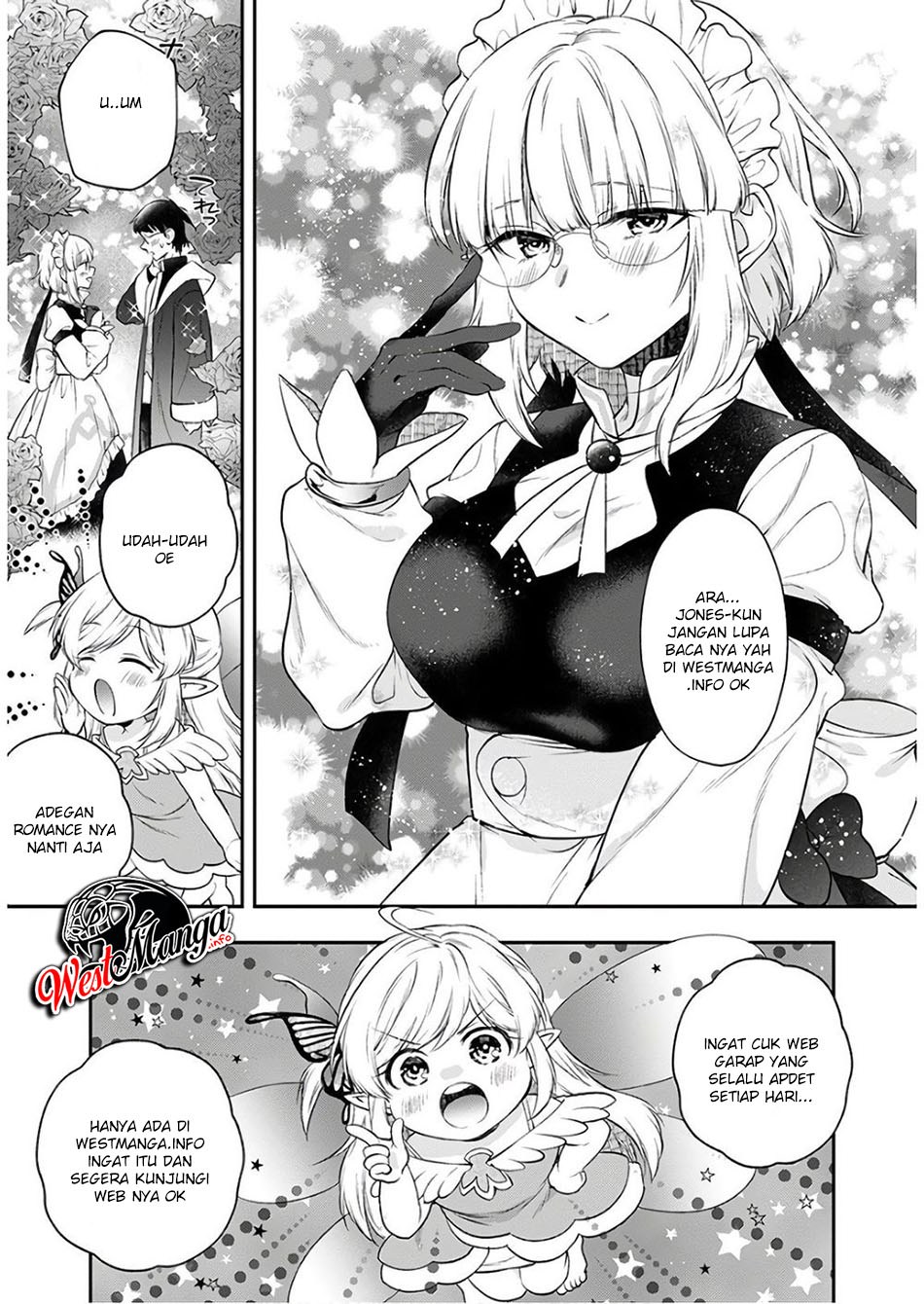Sacchi Sarenai Saikyou Shoku Rule Breaker Chapter 01.2 page 38