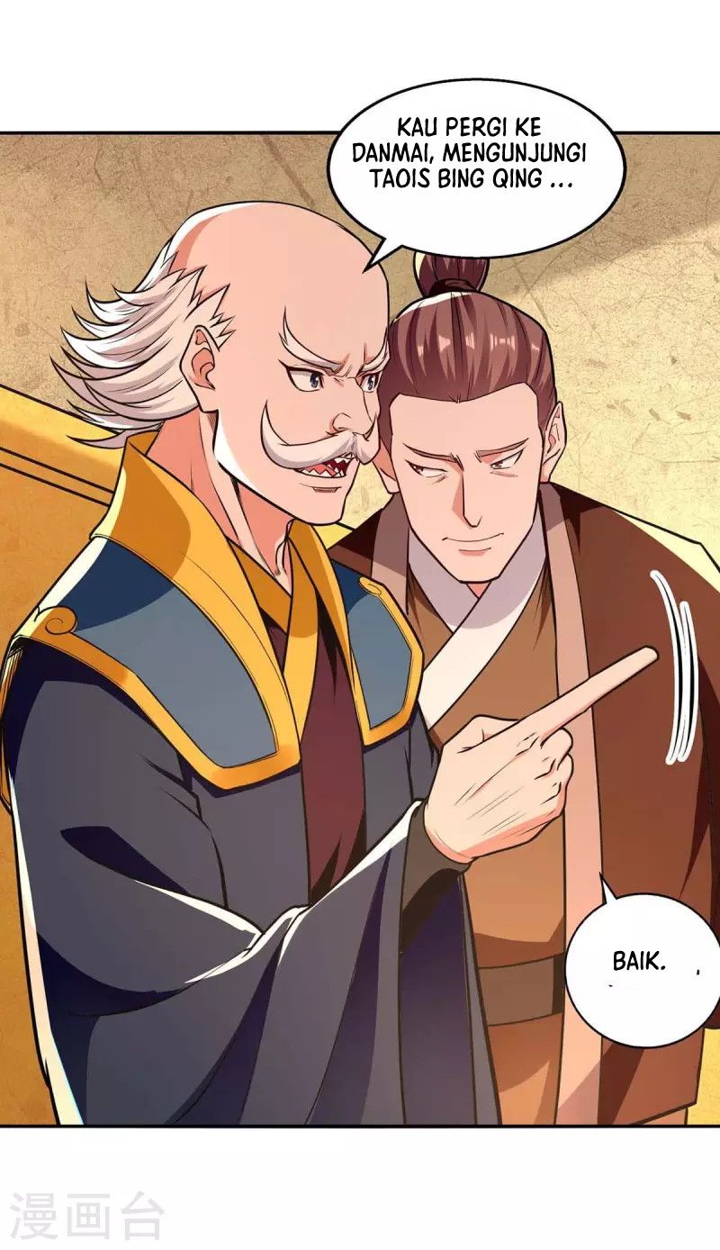 Against The Heaven Supreme Chapter 150 page 16