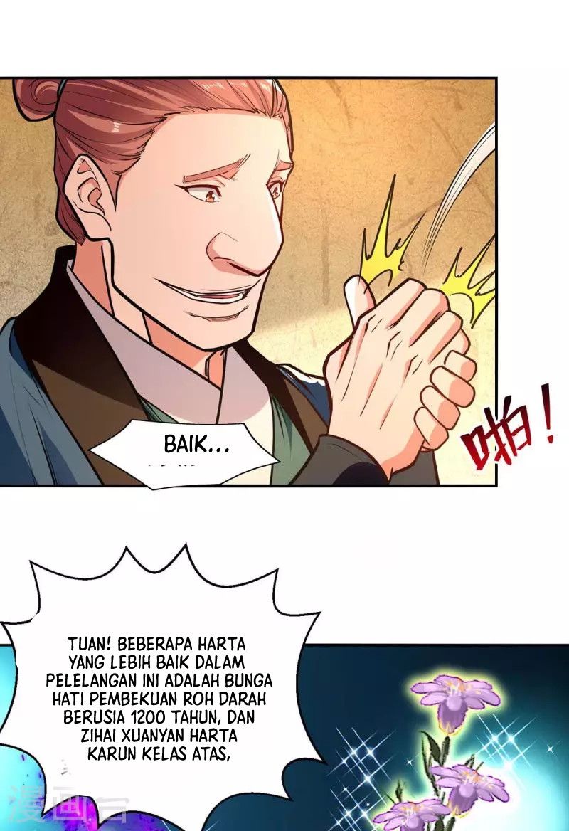 Against The Heaven Supreme Chapter 150 page 20