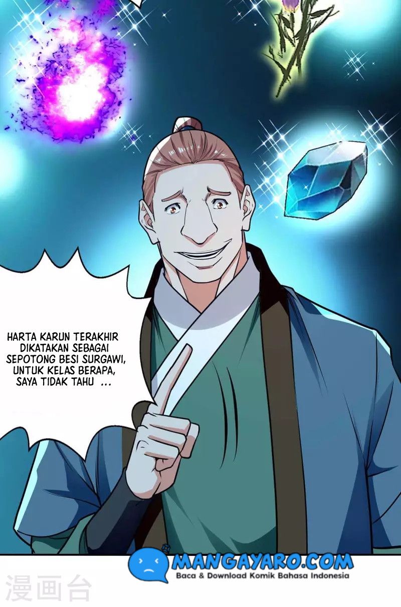 Against The Heaven Supreme Chapter 150 page 21