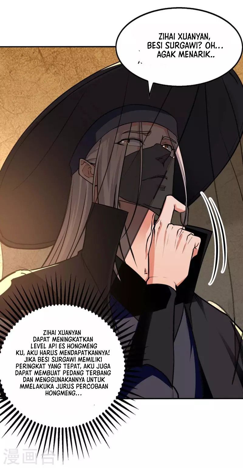 Against The Heaven Supreme Chapter 150 page 22