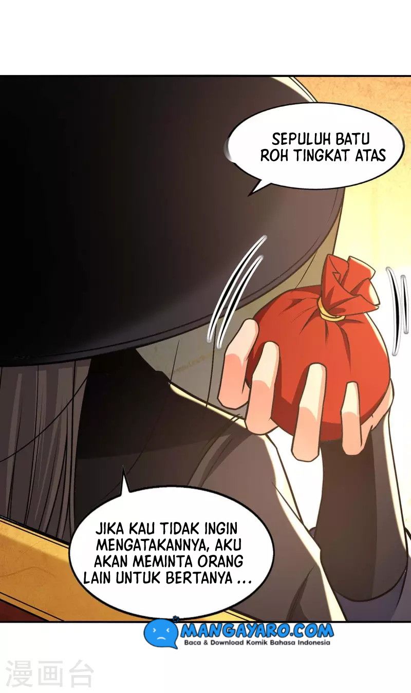 Against The Heaven Supreme Chapter 150 page 25