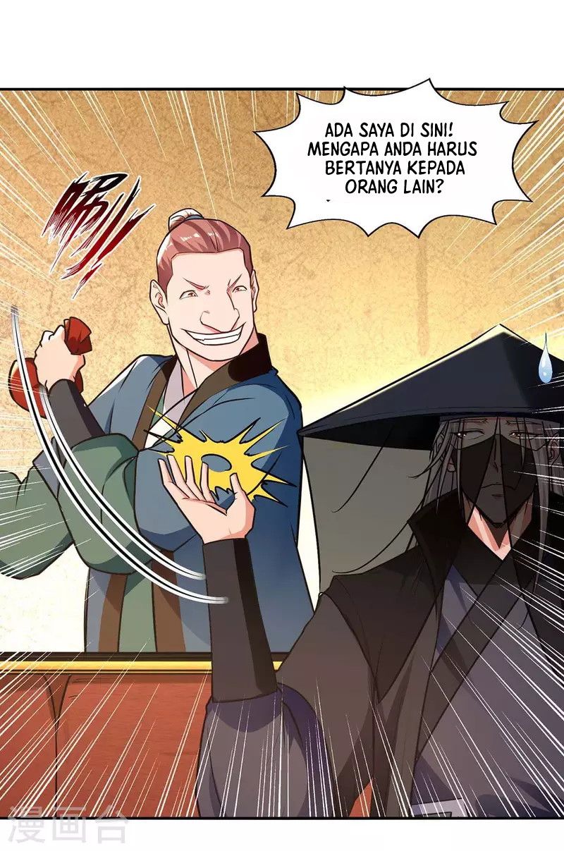 Against The Heaven Supreme Chapter 150 page 26