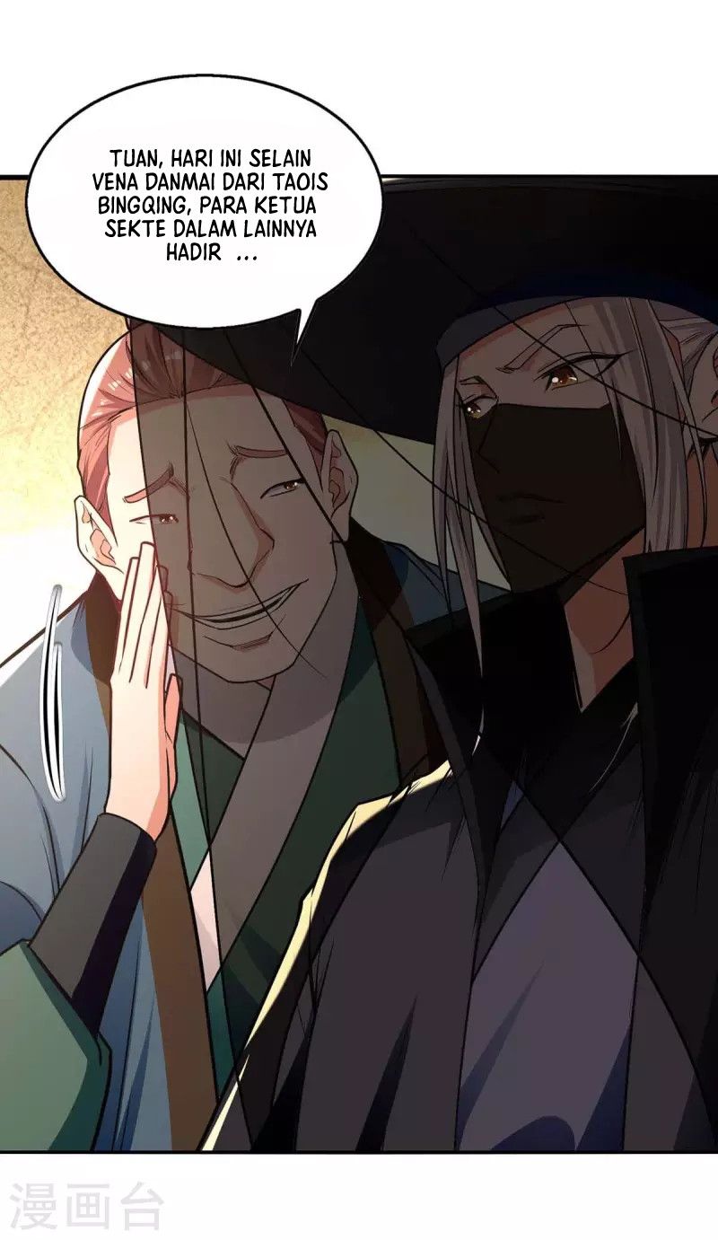 Against The Heaven Supreme Chapter 150 page 27
