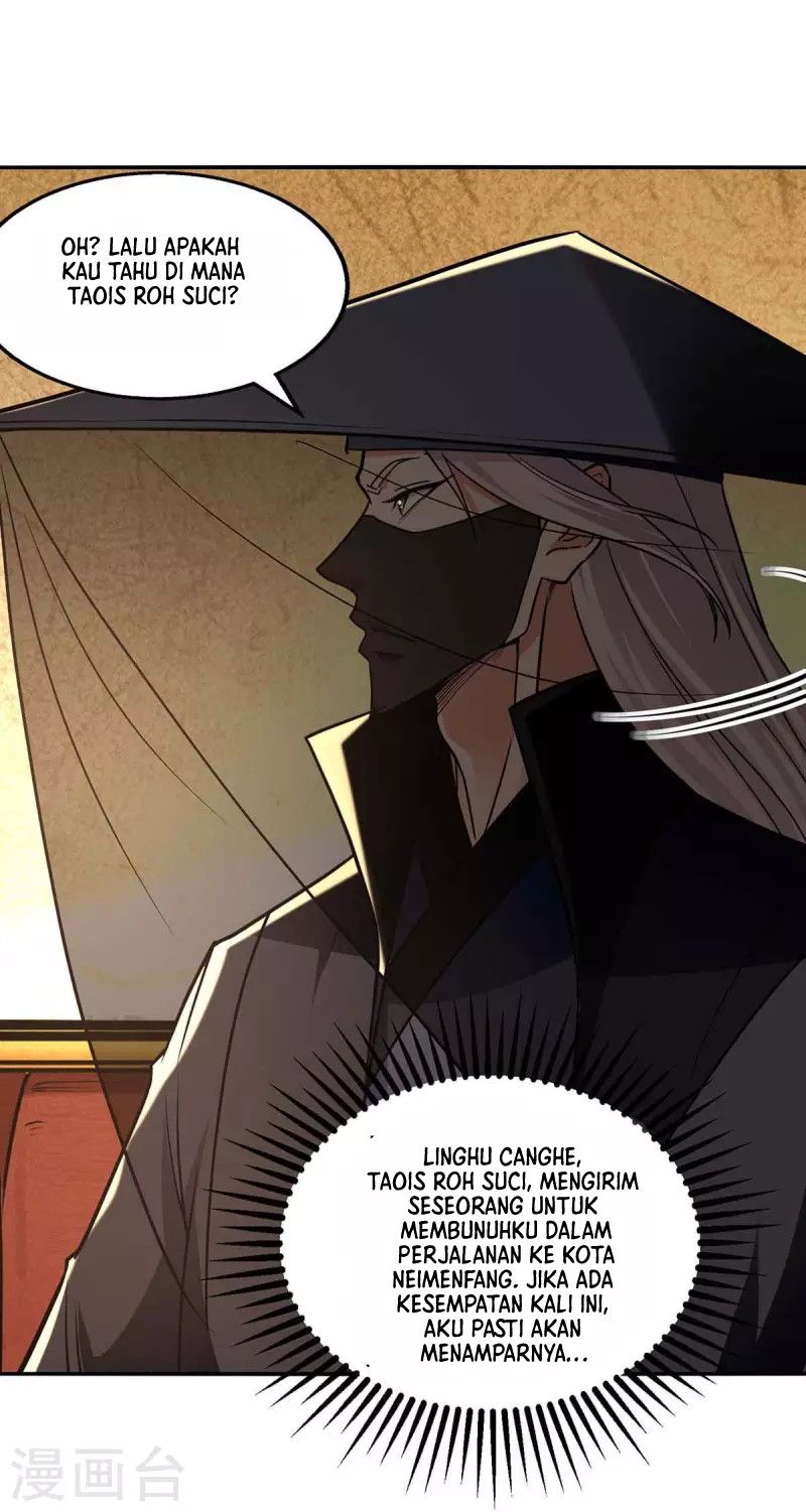 Against The Heaven Supreme Chapter 150 page 28