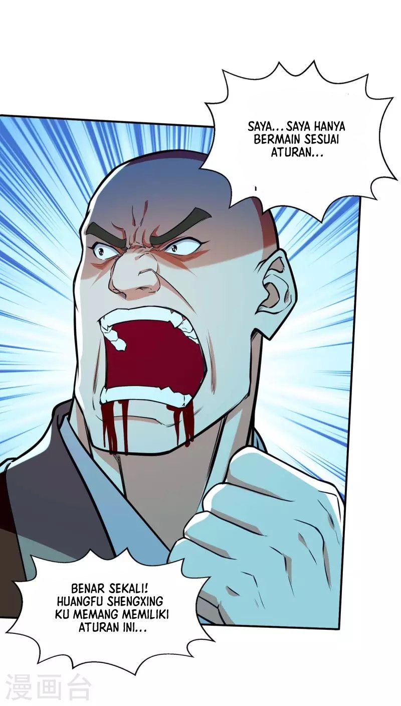 Against The Heaven Supreme Chapter 150 page 3
