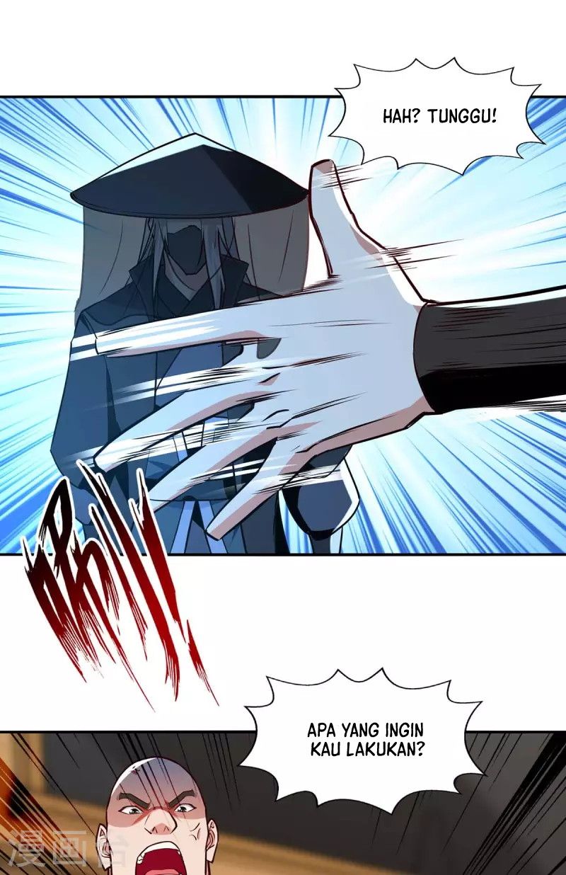 Against The Heaven Supreme Chapter 149 page 16
