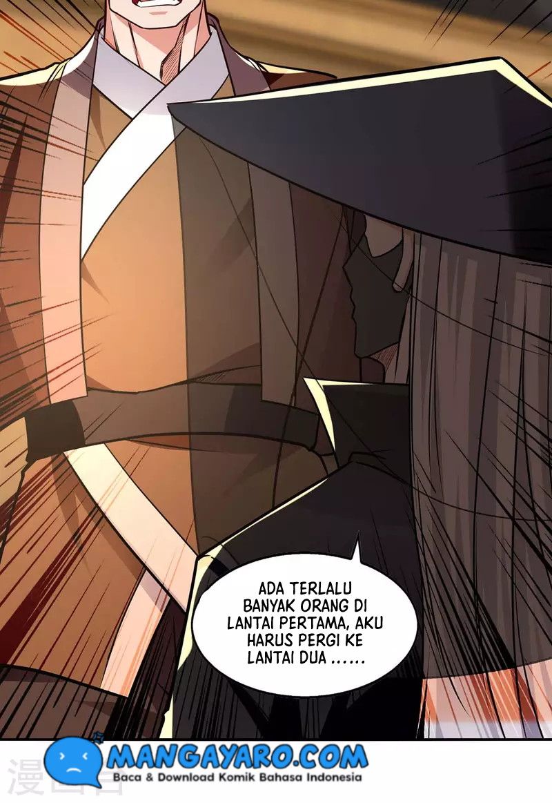 Against The Heaven Supreme Chapter 149 page 17