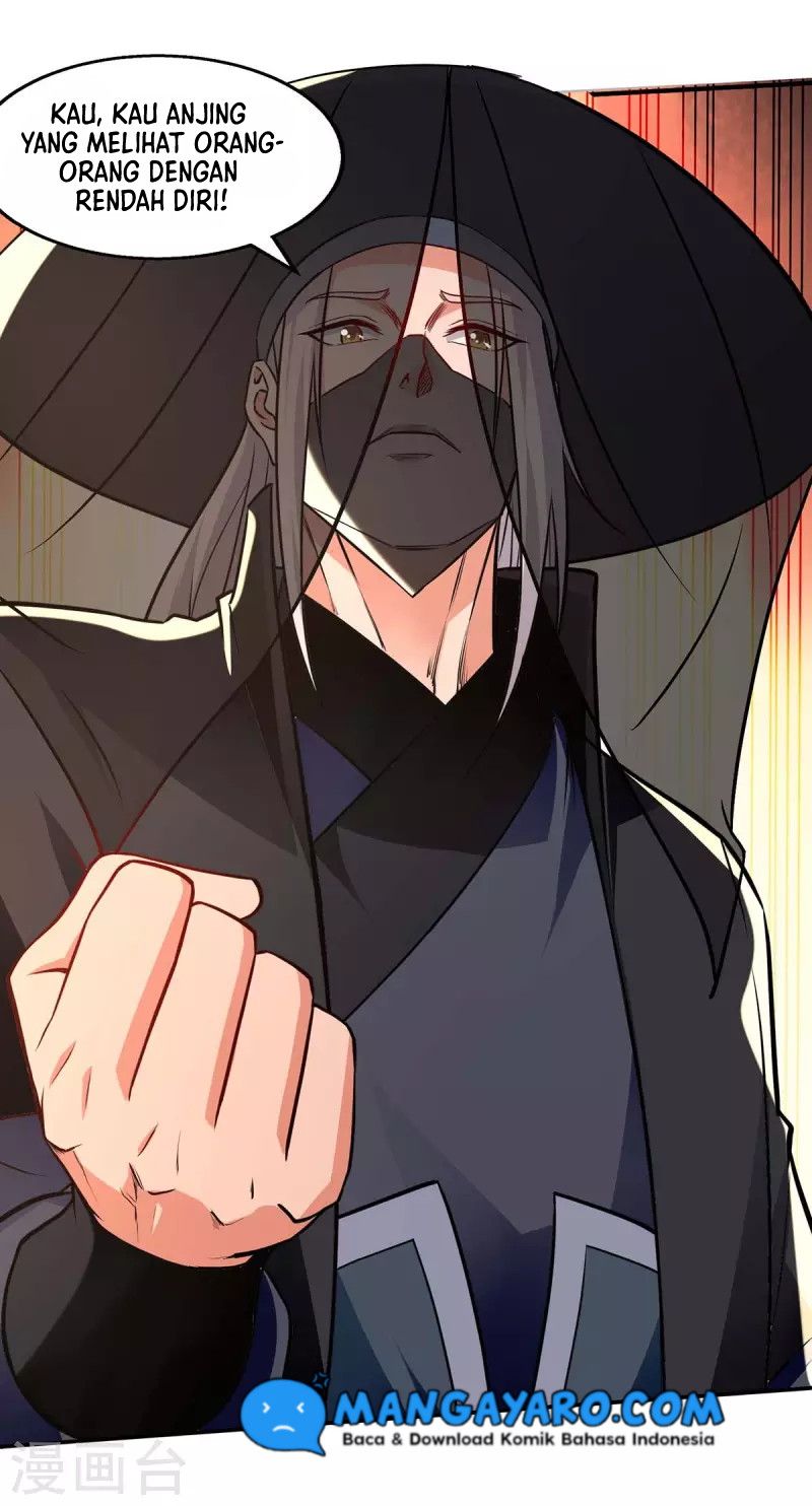 Against The Heaven Supreme Chapter 149 page 25