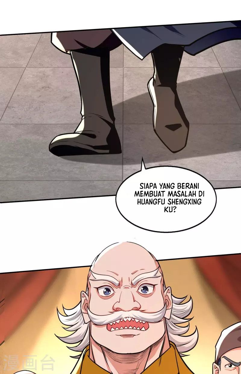 Against The Heaven Supreme Chapter 149 page 27