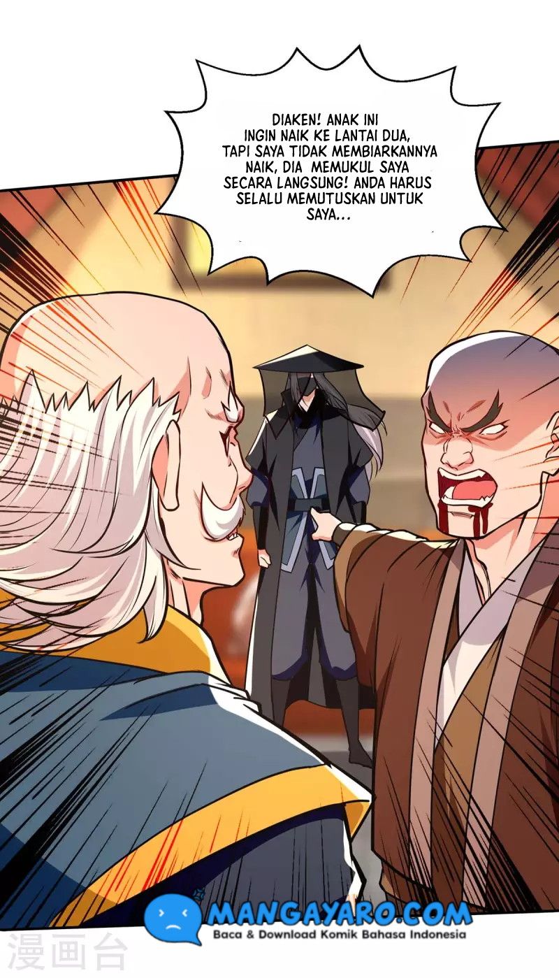 Against The Heaven Supreme Chapter 149 page 29