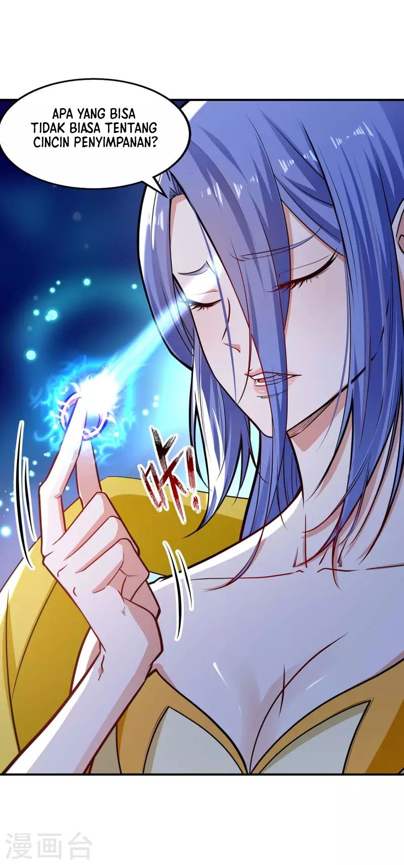 Against The Heaven Supreme Chapter 149 page 3