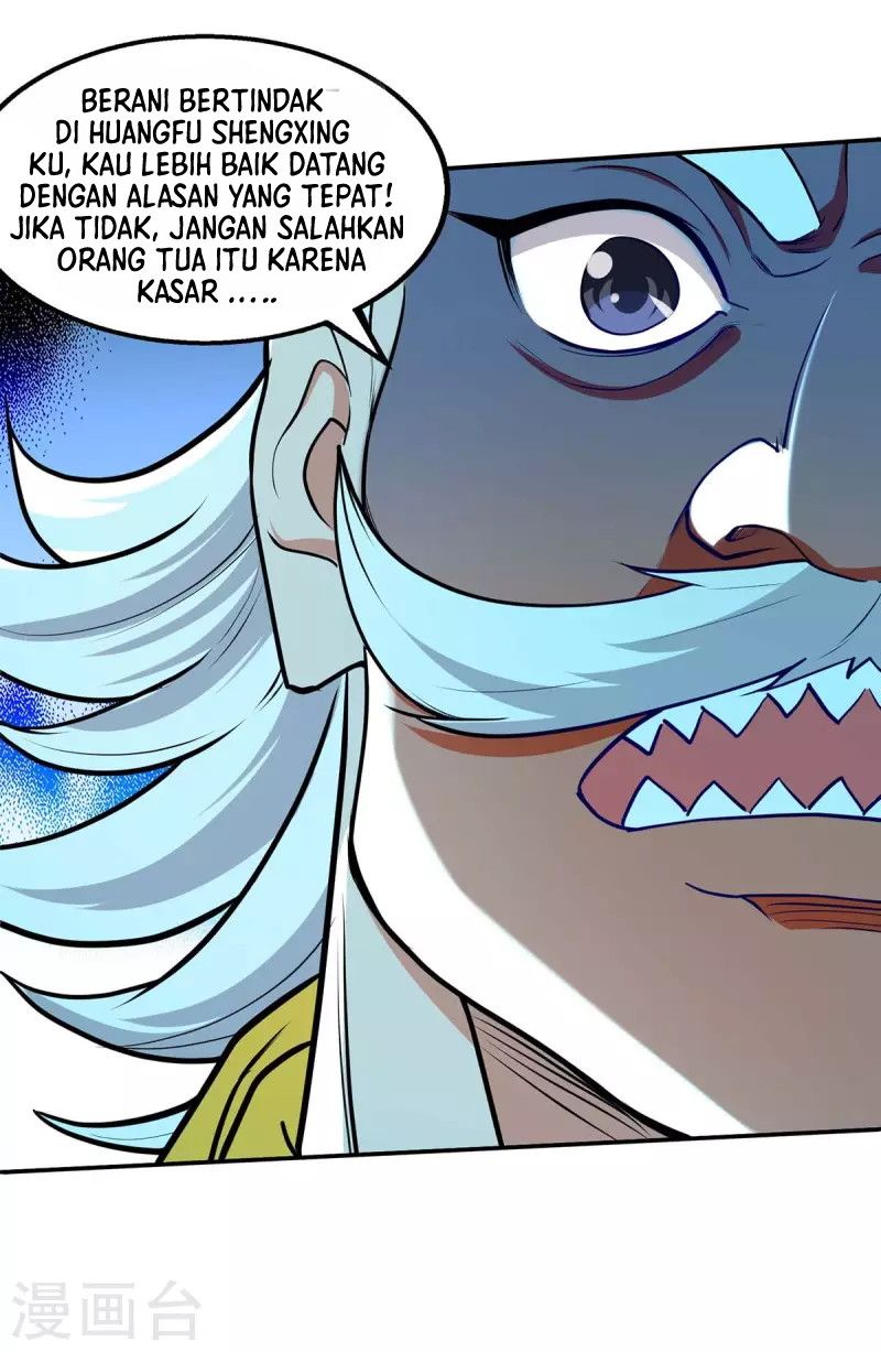 Against The Heaven Supreme Chapter 149 page 30