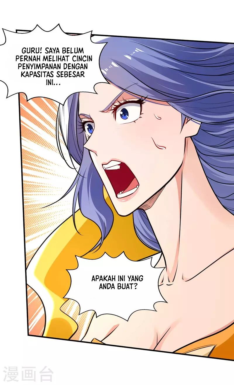 Against The Heaven Supreme Chapter 149 page 6
