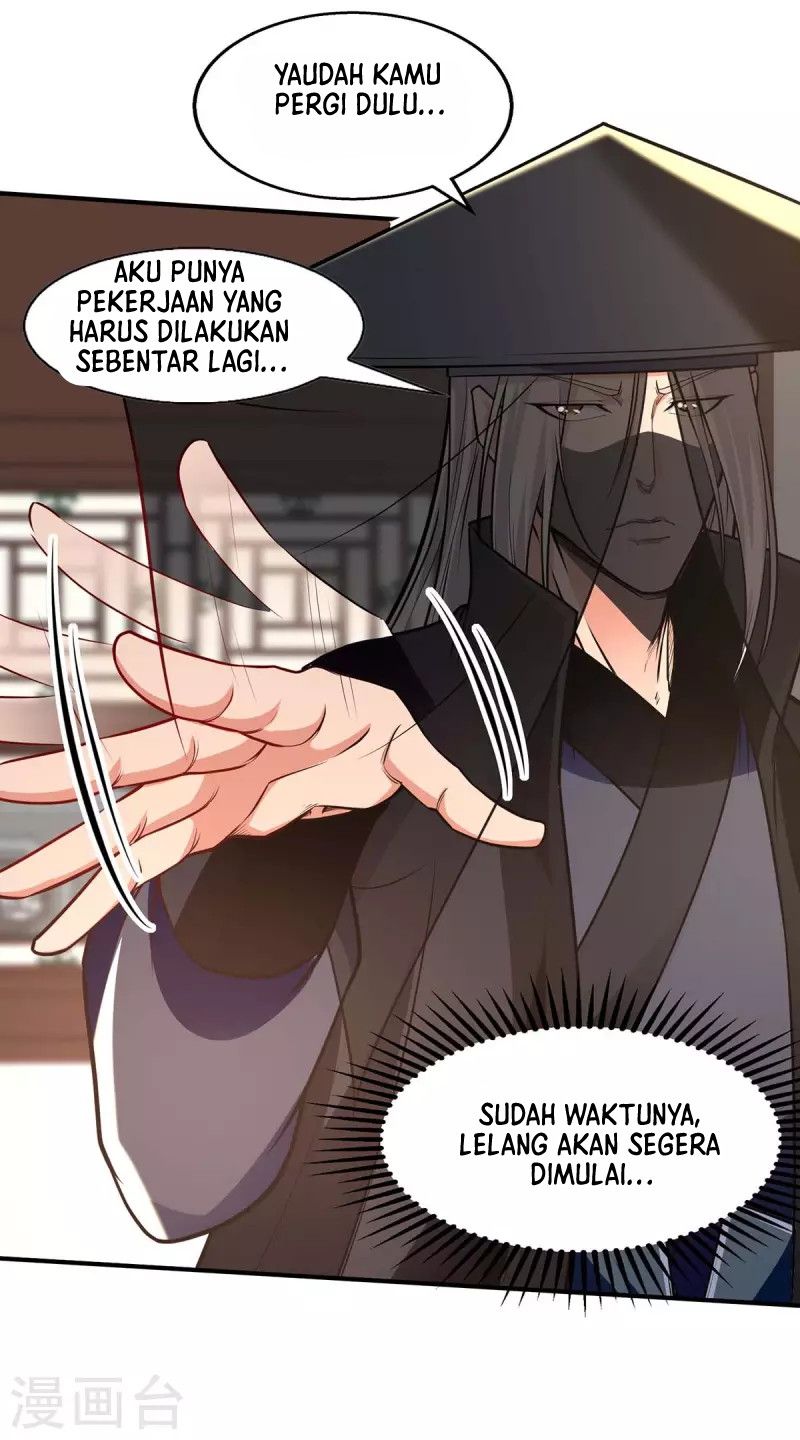 Against The Heaven Supreme Chapter 149 page 8
