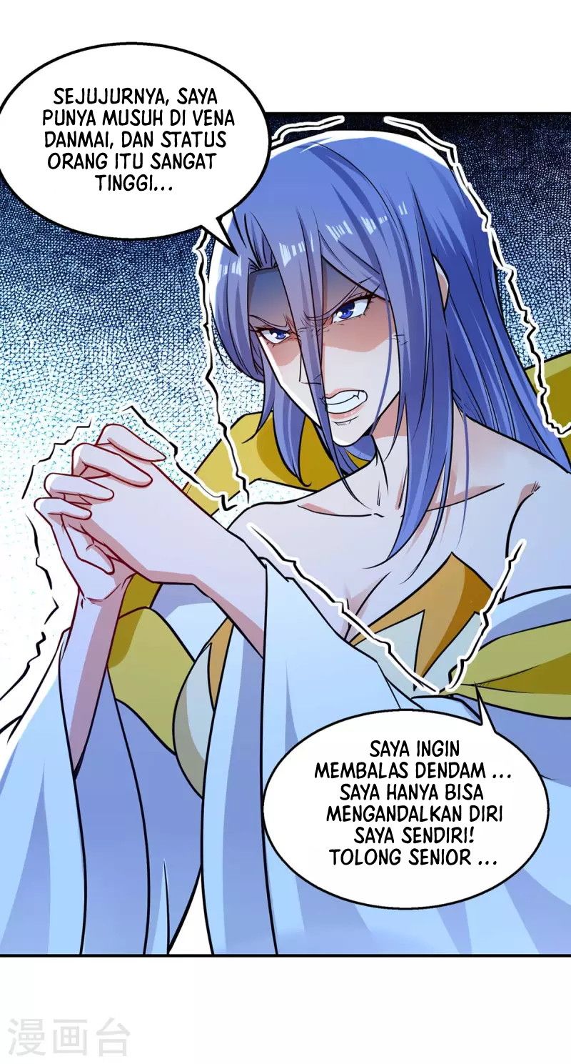 Against The Heaven Supreme Chapter 148 page 18