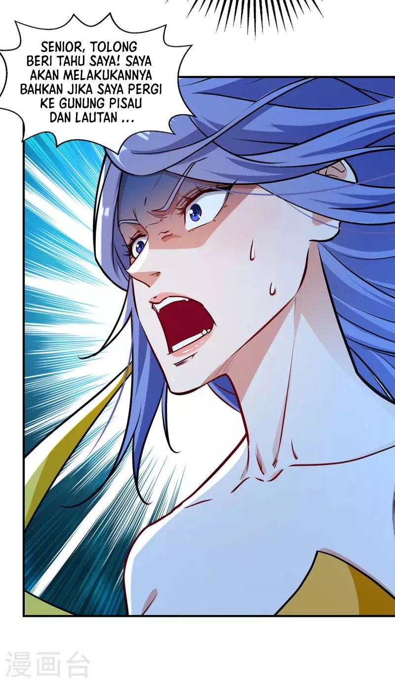 Against The Heaven Supreme Chapter 148 page 20