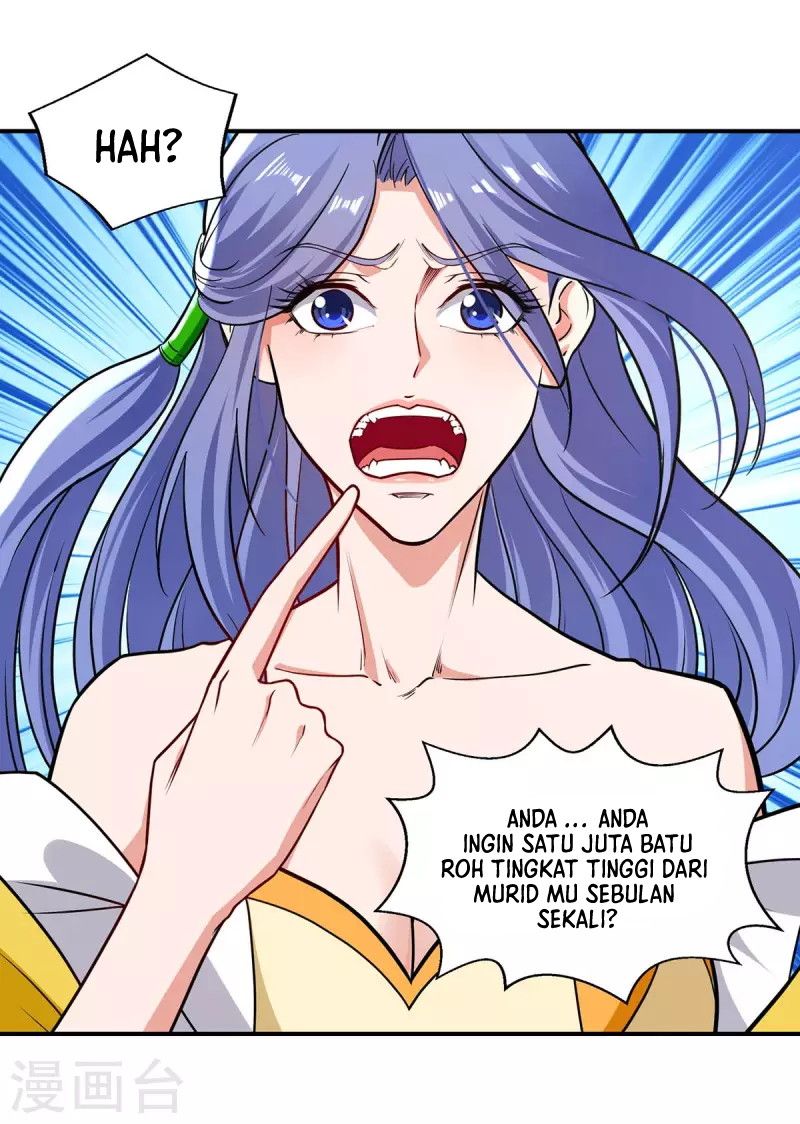 Against The Heaven Supreme Chapter 148 page 23