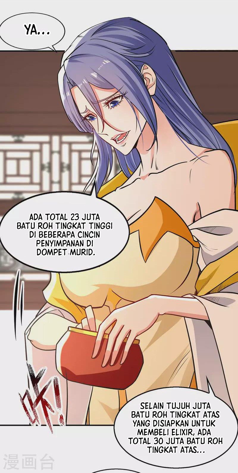 Against The Heaven Supreme Chapter 148 page 26