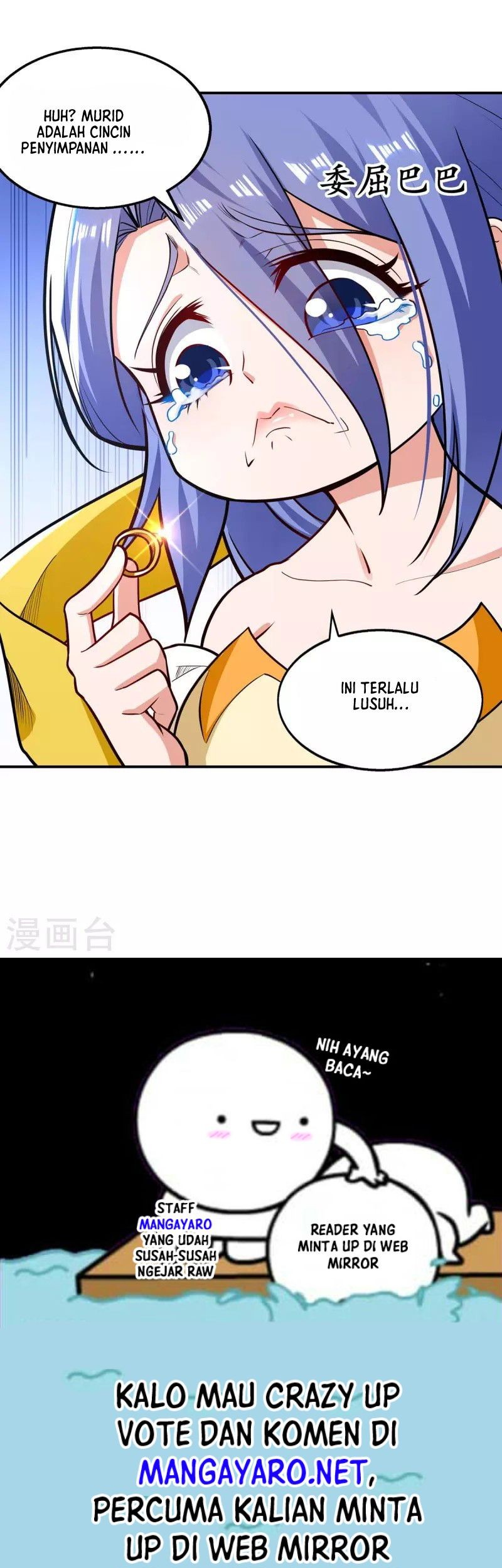 Against The Heaven Supreme Chapter 148 page 30