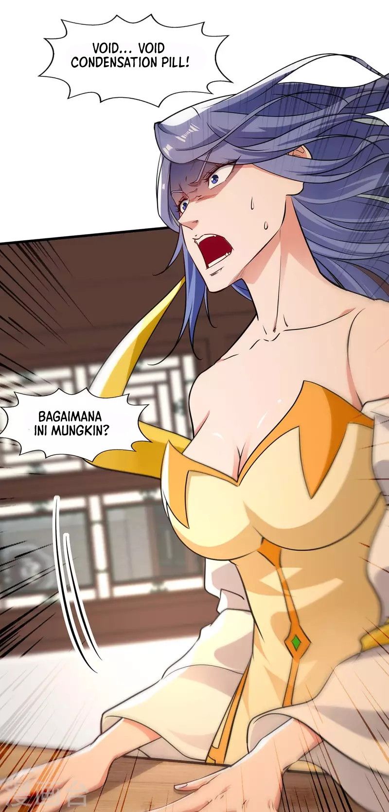 Against The Heaven Supreme Chapter 148 page 6