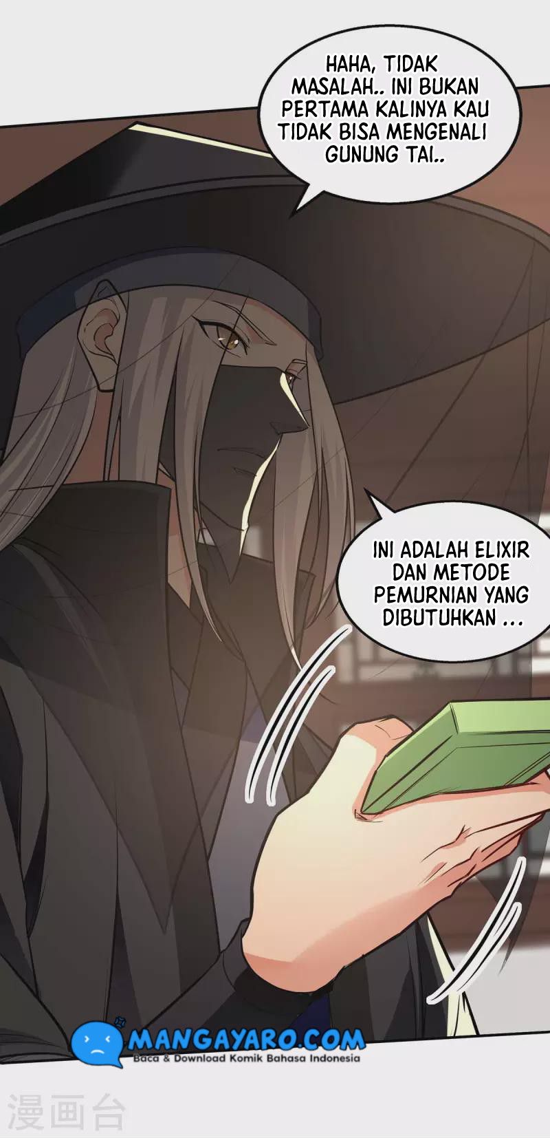 Against The Heaven Supreme Chapter 148 page 9