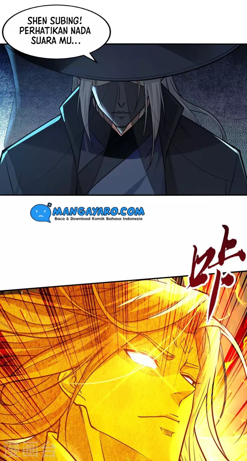 Against The Heaven Supreme Chapter 147 page 17