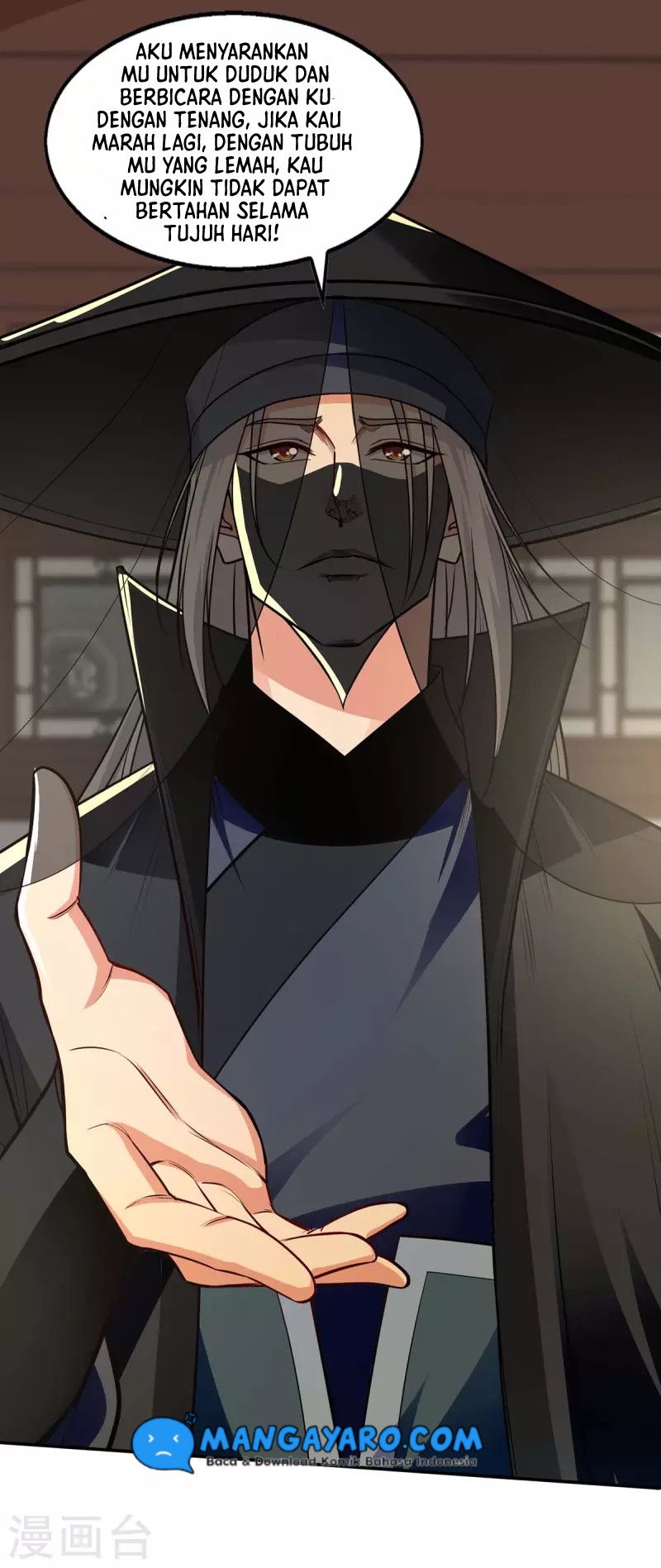 Against The Heaven Supreme Chapter 147 page 21