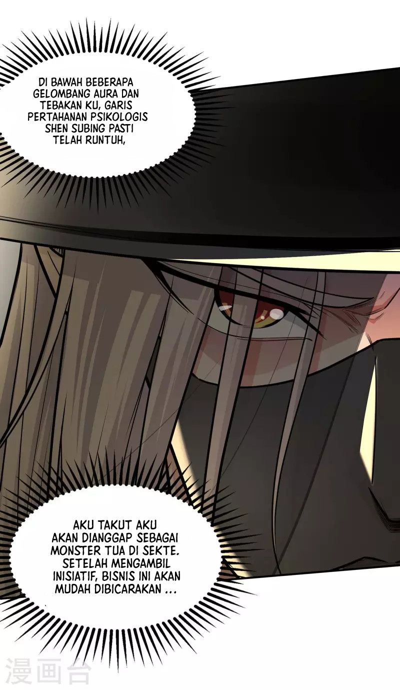 Against The Heaven Supreme Chapter 147 page 24