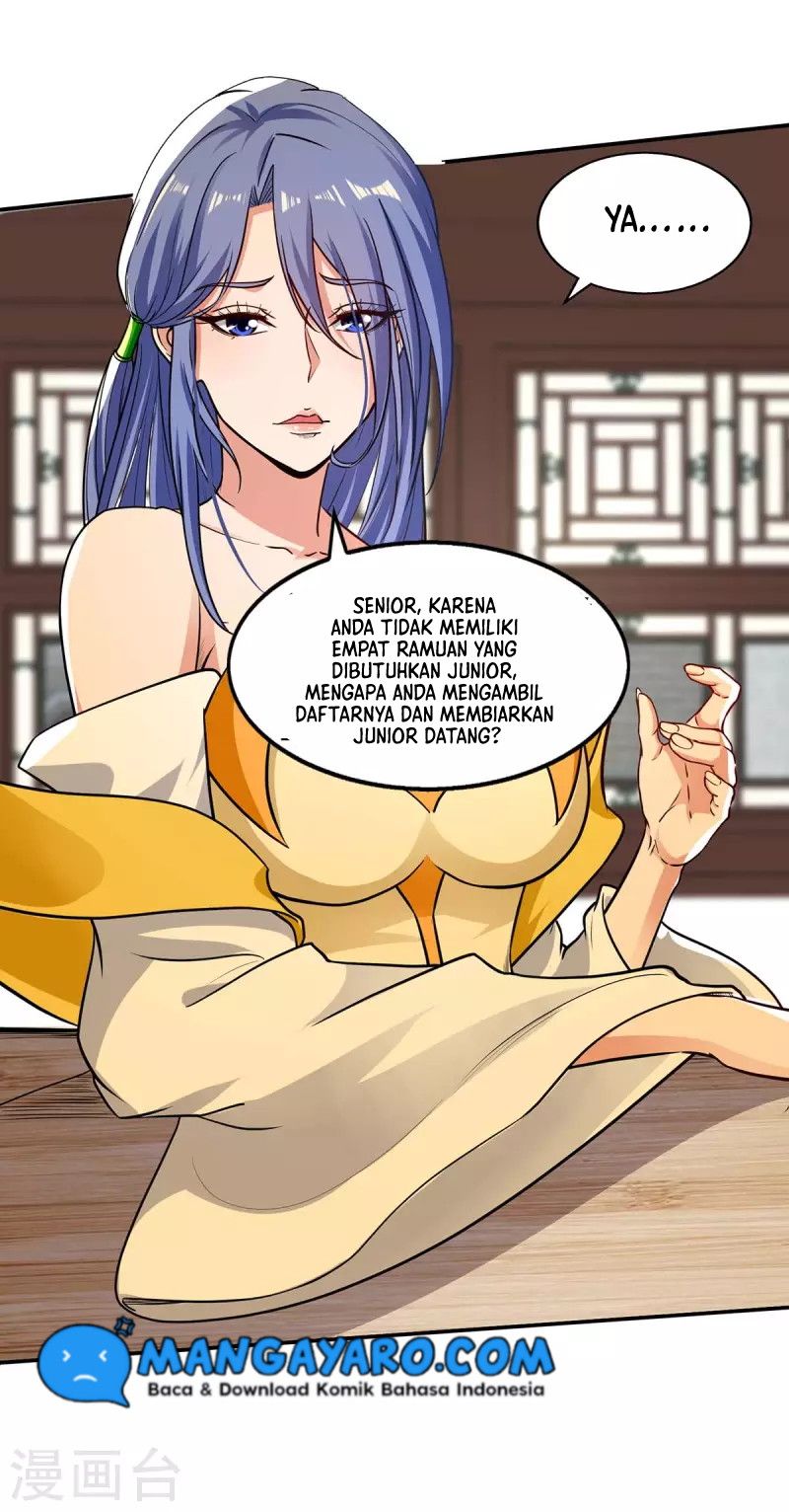 Against The Heaven Supreme Chapter 147 page 25