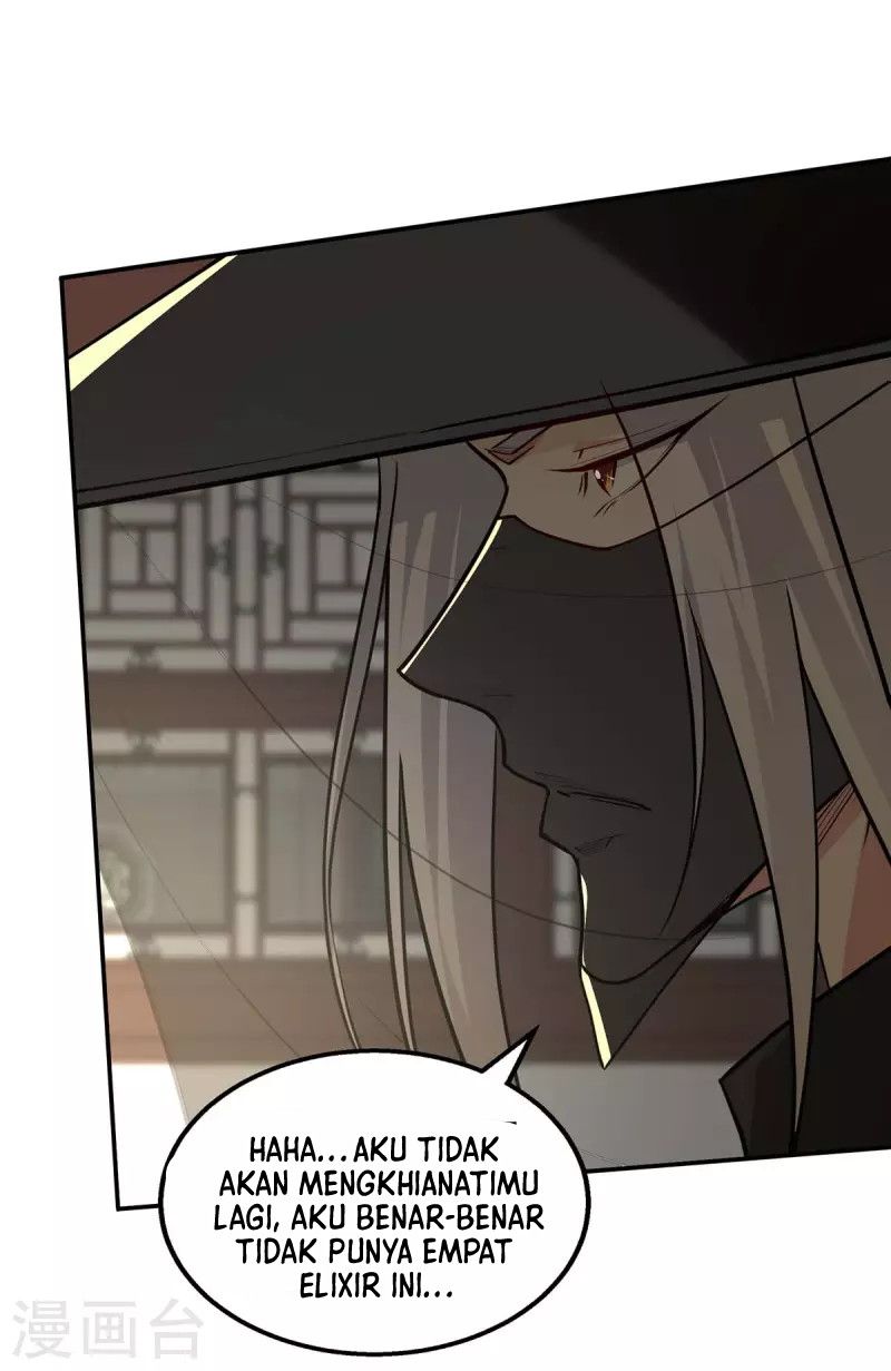 Against The Heaven Supreme Chapter 147 page 27