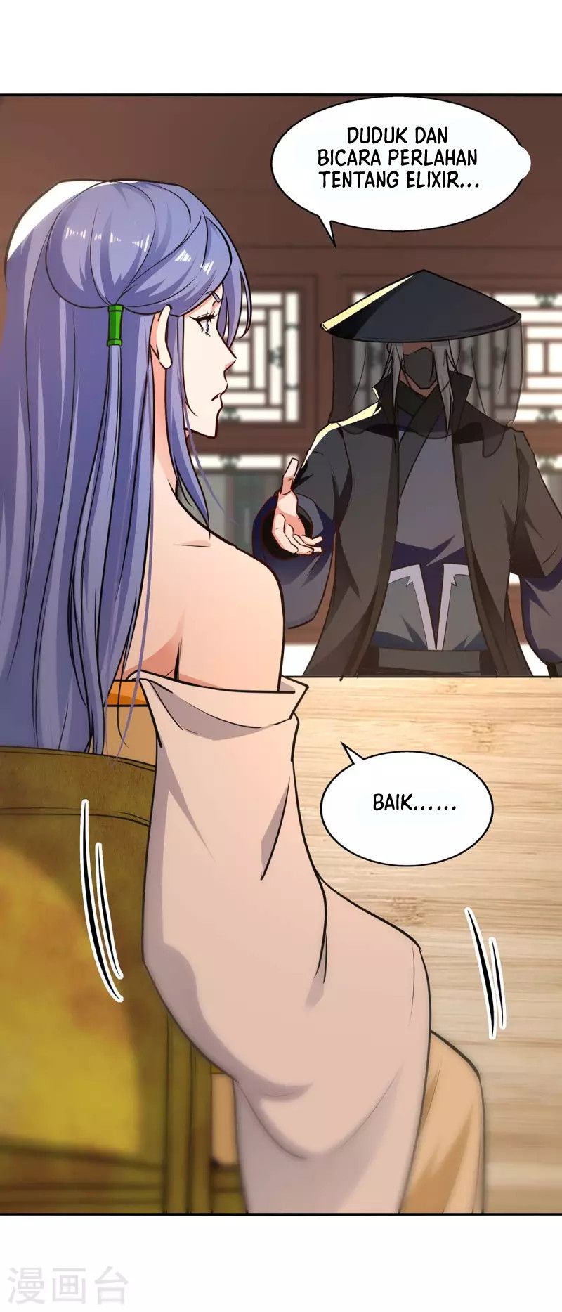 Against The Heaven Supreme Chapter 147 page 8