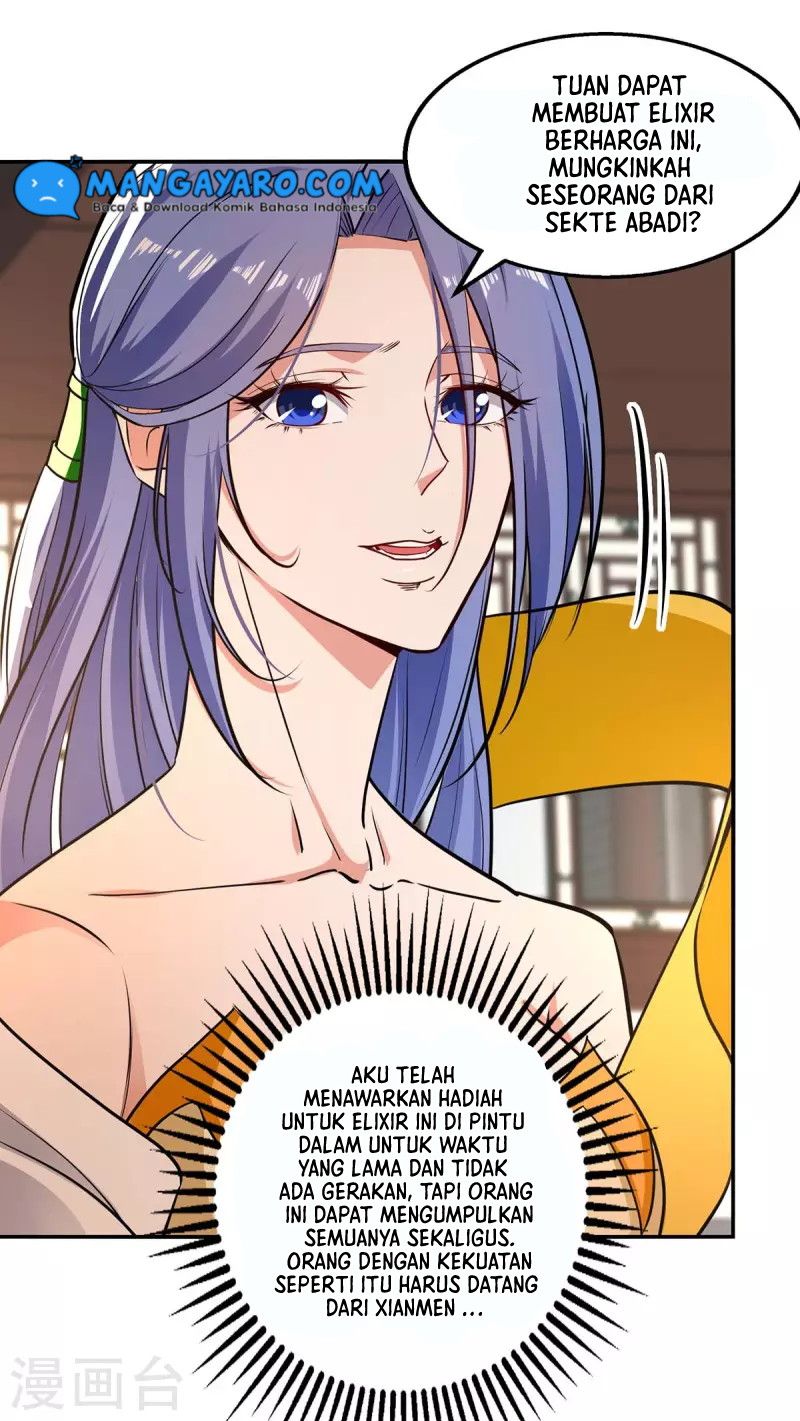 Against The Heaven Supreme Chapter 147 page 9